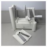 3-Blade Spiral Vegetable Slicer