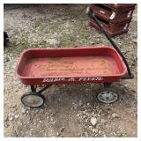 Radio Flyer Classic Red Wagon