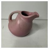 4" Vintage Niloak Pottery Ewer (Pitcher) "Ozark