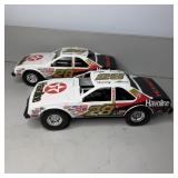 (2) DAVEY ALLISON 1989 Team #28 Havoline Ford