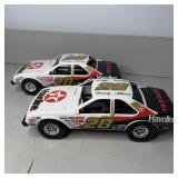 (2) DAVEY ALLISON 1989 Team #28 Havoline Ford
