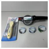 Dymo Office Mate 1540, Tape, & Adjustable Hand