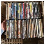Lot 4- (50) DVD