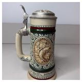 1978 Vintage Avon Collector 9" Stein Mug