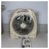 18" Blizzard Oscillating Fan with Remote
