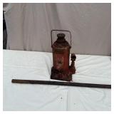 Hydraulic Bottle Jack
