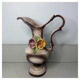 Vintage 15" Capodimonte Italian Porcelain