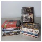 14-New Sealed DVD/DVD Collections