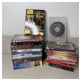 Assorted DVD