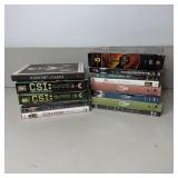 14-DVD Series/Collections