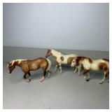 Breyer #1410 San Domingo Chestnut Pinto Lets Go