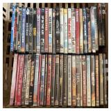 Lot 13- (50) DVD