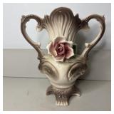 13" Vintage Italian Capodimonte Ceramin Single