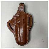 Galco 468 Brown Leather Hoister