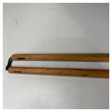 14" WOODEN NUNCHUCKS
