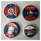 .177 Cal. Pellets Mixed Brands