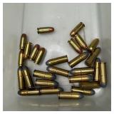(28) 45 Cal. Brass Ammo Mixed Brands