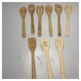 Wooden Cooking Utensils
