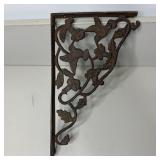 Hummingbird Solid Cast Iron Corner Braces Bracket