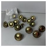 15- Brass Drawer Pulls
