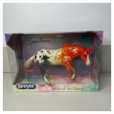 New Breyer Spectrum Celebrating The Spirit of The