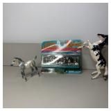 Breyer #712459 "Neva" 2022 Holiday Web