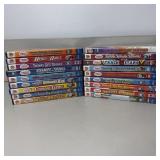 18- Thomas The Train DVD