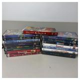 16- Disney DVD