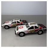 (2) DAVEY ALLISON 1989 Team #28 Havoline Ford