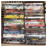 Lot 2- (50) DVD