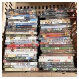 Lot 1- (52) DVD