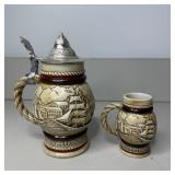 Vintage 1977 Avon Handcrafted Ceramic Lidded