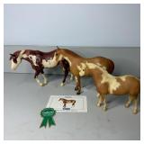 Breyer Vintage Model Horse #20 Misty of
