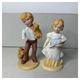 Avon Porcelain Figurine A Mother