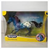 New Breyer A horse of My Very Own "Washington"