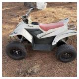 Razor Dirt Quad 500 electric 4-wheeler ATV