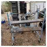 Portable Rolling Scaffold 4