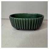 Vintage Mid-Century Modern Hull F39 green