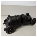 Pottery Barn Cast Iron Race Car Bookends