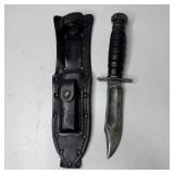 Vintage Camillus NY Pilot Survival Fixed Blade