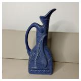 10" Vintage Niloak Art Pottery Pitcher/Ewer,