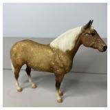 Vintage Breyer Horse Dappled Palomino Adios Mold