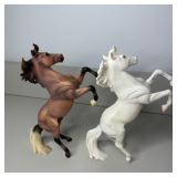 Breyer Horse Silver Rose Grey Pegasus Treasure