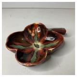 Vintage Dryden Pottery Ozark Frontier Serving