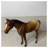 Vintage Breyer Quarter Horse Yearling Model #103