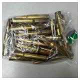 (20)- .308 Brass Ammo Mixed Brands