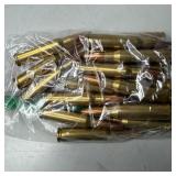 (20) .308 Brass Ammo Mixed Brands
