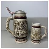 Avon 1980 Cattle Drive Stein & Avon Western