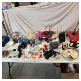 Table Lot 523- Wig, Collector