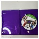 XBOX ONE UFC Game